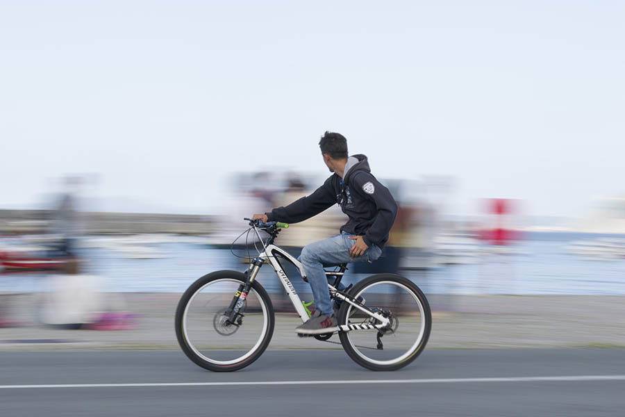 Bicicleta web